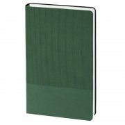 Ежедневник Knit, недатированный, зеленый арт. 21179.90 Ежедневник Knit, недатированный, зеленый арт. 21179.90
