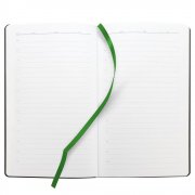 Ежедневник Knit, недатированный, зеленый арт. 21179.90 Ежедневник Knit, недатированный, зеленый арт. 21179.90