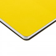 Ежедневник Knit, недатированный, желтый арт. 21179.80 Ежедневник Knit, недатированный, желтый арт. 21179.80