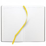 Ежедневник Knit, недатированный, желтый арт. 21179.80 Ежедневник Knit, недатированный, желтый арт. 21179.80