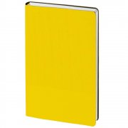 Ежедневник Knit, недатированный, желтый арт. 21179.80 Ежедневник Knit, недатированный, желтый арт. 21179.80
