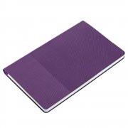 Ежедневник Knit, недатированный, фиолетовый арт. 21179.70 Ежедневник Knit, недатированный, фиолетовый арт. 21179.70