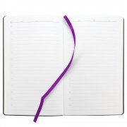 Ежедневник Knit, недатированный, фиолетовый арт. 21179.70 Ежедневник Knit, недатированный, фиолетовый арт. 21179.70