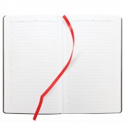 Ежедневник Knit, недатированный, красный арт. 21179.50