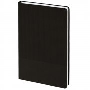 Ежедневник Knit, недатированный, черный арт. 21179.30