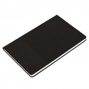 Ежедневник Knit, недатированный, черный арт. 21179.30