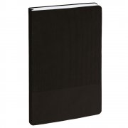 Ежедневник Knit, недатированный, черный арт. 21179.30