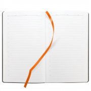 Ежедневник Knit, недатированный, оранжевый арт. 21179.20