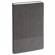 Ежедневник Knit, недатированный, темно-серый арт. 21179.11 Ежедневник Knit, недатированный, темно-серый арт. 21179.11