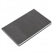 Ежедневник Knit, недатированный, темно-серый арт. 21179.11 Ежедневник Knit, недатированный, темно-серый арт. 21179.11