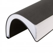 Ежедневник Knit, недатированный, темно-серый арт. 21179.11 Ежедневник Knit, недатированный, темно-серый арт. 21179.11