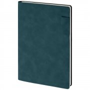 Ежедневник Lable Touch, недатированный, темно-зеленый арт. 21177.99