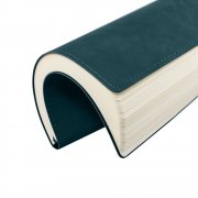 Ежедневник Lable Touch, недатированный, темно-зеленый арт. 21177.99