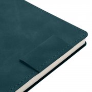 Ежедневник Lable Touch, недатированный, темно-зеленый арт. 21177.99
