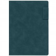 Ежедневник Lable Touch, недатированный, темно-зеленый арт. 21177.99
