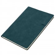 Ежедневник Lable Touch, недатированный, темно-зеленый арт. 21177.99