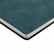 Ежедневник Lable Touch, недатированный, темно-зеленый арт. 21177.99