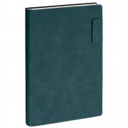 Ежедневник Lable Touch, недатированный, темно-зеленый арт. 21177.99