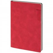 Ежедневник Lable Touch, недатированный, красный арт. 21177.50 Ежедневник Lable Touch, недатированный, красный арт. 21177.50