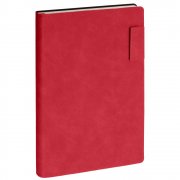 Ежедневник Lable Touch, недатированный, красный арт. 21177.50 Ежедневник Lable Touch, недатированный, красный арт. 21177.50