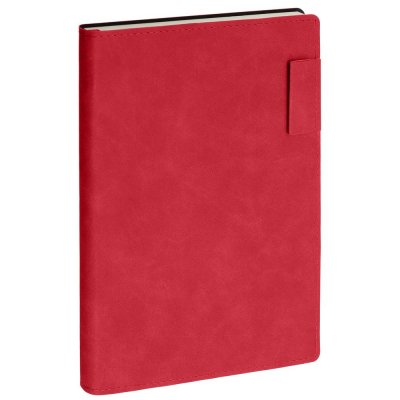 Ежедневник Lable Touch, недатированный, красный арт. 21177.50