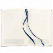 Ежедневник Lable Touch, недатированный, темно-синий арт. 21177.44