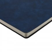 Ежедневник Lable Touch, недатированный, темно-синий арт. 21177.44