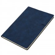 Ежедневник Lable Touch, недатированный, темно-синий арт. 21177.44