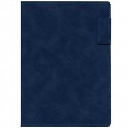 Ежедневник Lable Touch, недатированный, темно-синий арт. 21177.44