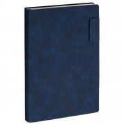 Ежедневник Lable Touch, недатированный, темно-синий арт. 21177.44