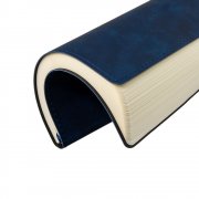 Ежедневник Lable Touch, недатированный, темно-синий арт. 21177.44