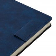 Ежедневник Lable Touch, недатированный, темно-синий арт. 21177.44