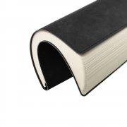 Ежедневник Lable Touch, недатированный, черный арт. 21177.30