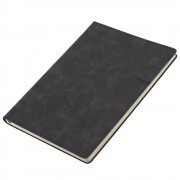 Ежедневник Lable Touch, недатированный, черный арт. 21177.30