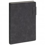 Ежедневник Lable Touch, недатированный, черный арт. 21177.30