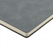 Ежедневник Lable Touch, недатированный, темно-серый арт. 21177.11