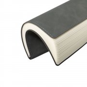 Ежедневник Lable Touch, недатированный, темно-серый арт. 21177.11