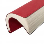 Ежедневник Lable, недатированный, красный арт. 21176.50 Ежедневник Lable, недатированный, красный арт. 21176.50