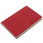 Ежедневник Lable, недатированный, красный арт. 21176.50 Ежедневник Lable, недатированный, красный арт. 21176.50