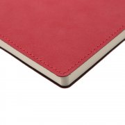 Ежедневник Lable, недатированный, красный арт. 21176.50 Ежедневник Lable, недатированный, красный арт. 21176.50