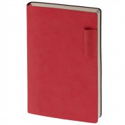Ежедневник Lable, недатированный, красный арт. 21176.50 Ежедневник Lable, недатированный, красный арт. 21176.50