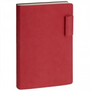 Ежедневник Lable, недатированный, красный арт. 21176.50 Ежедневник Lable, недатированный, красный арт. 21176.50