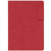 Ежедневник Lable, недатированный, красный арт. 21176.50 Ежедневник Lable, недатированный, красный арт. 21176.50