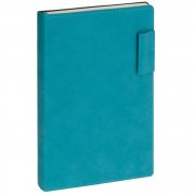 Ежедневник Lable, недатированный, бирюзовый арт. 21176.49 Ежедневник Lable, недатированный, бирюзовый арт. 21176.49