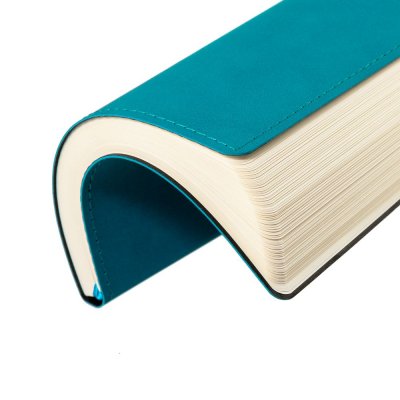 Ежедневник Lable, недатированный, бирюзовый арт. 21176.49