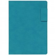 Ежедневник Lable, недатированный, бирюзовый арт. 21176.49 Ежедневник Lable, недатированный, бирюзовый арт. 21176.49