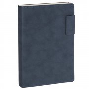 Ежедневник Lable, недатированный, темно-синий арт. 21176.44 Ежедневник Lable, недатированный, темно-синий арт. 21176.44