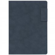 Ежедневник Lable, недатированный, темно-синий арт. 21176.44 Ежедневник Lable, недатированный, темно-синий арт. 21176.44
