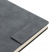 Ежедневник Lable, недатированный, темно-серый арт. 21176.11 Ежедневник Lable, недатированный, темно-серый арт. 21176.11