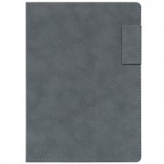 Ежедневник Lable, недатированный, темно-серый арт. 21176.11 Ежедневник Lable, недатированный, темно-серый арт. 21176.11